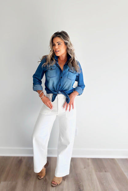 JBD Eve Utility Jean