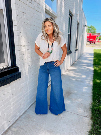 World Traveler Jeans