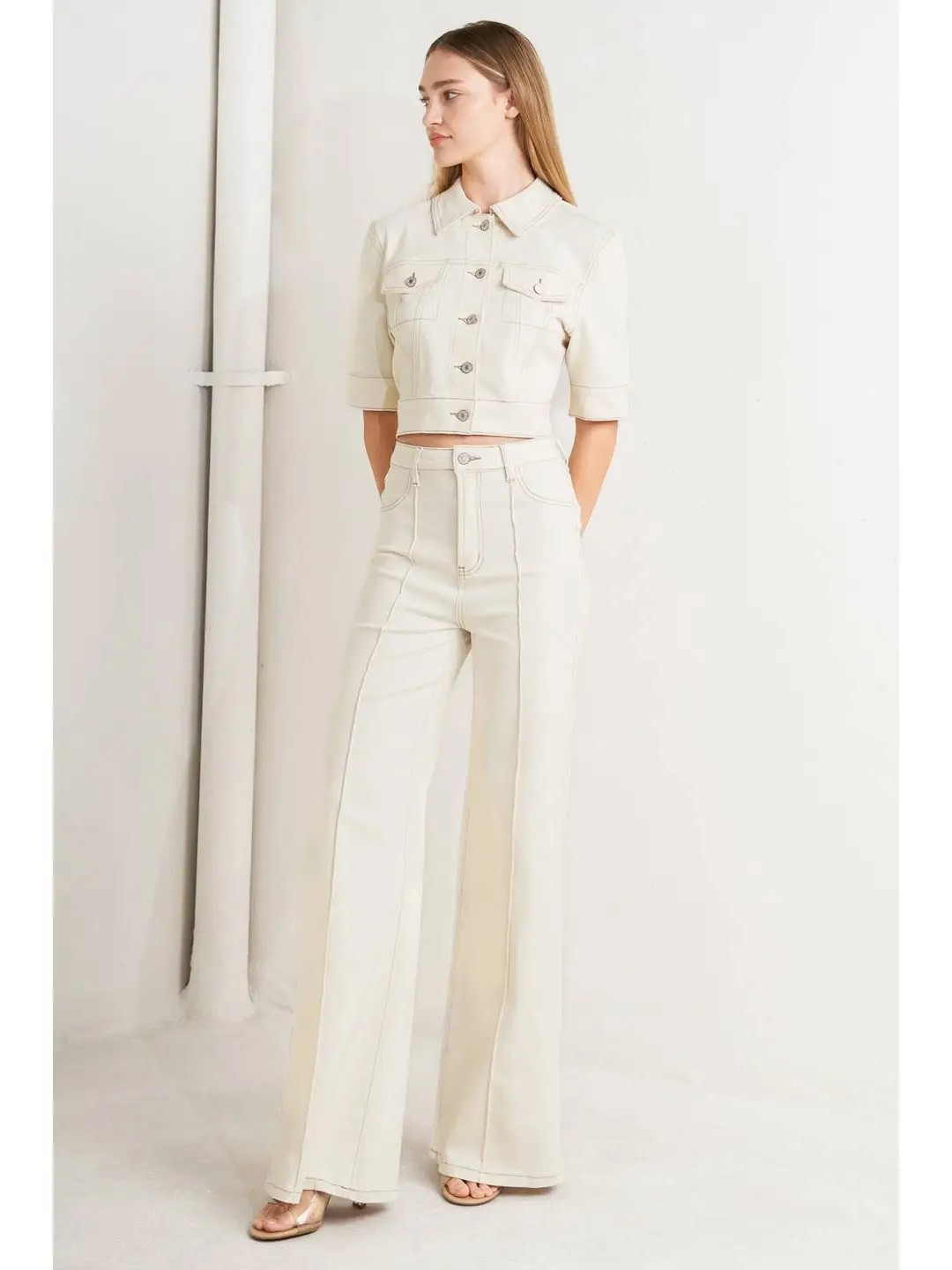 Stanford Twill Jacket