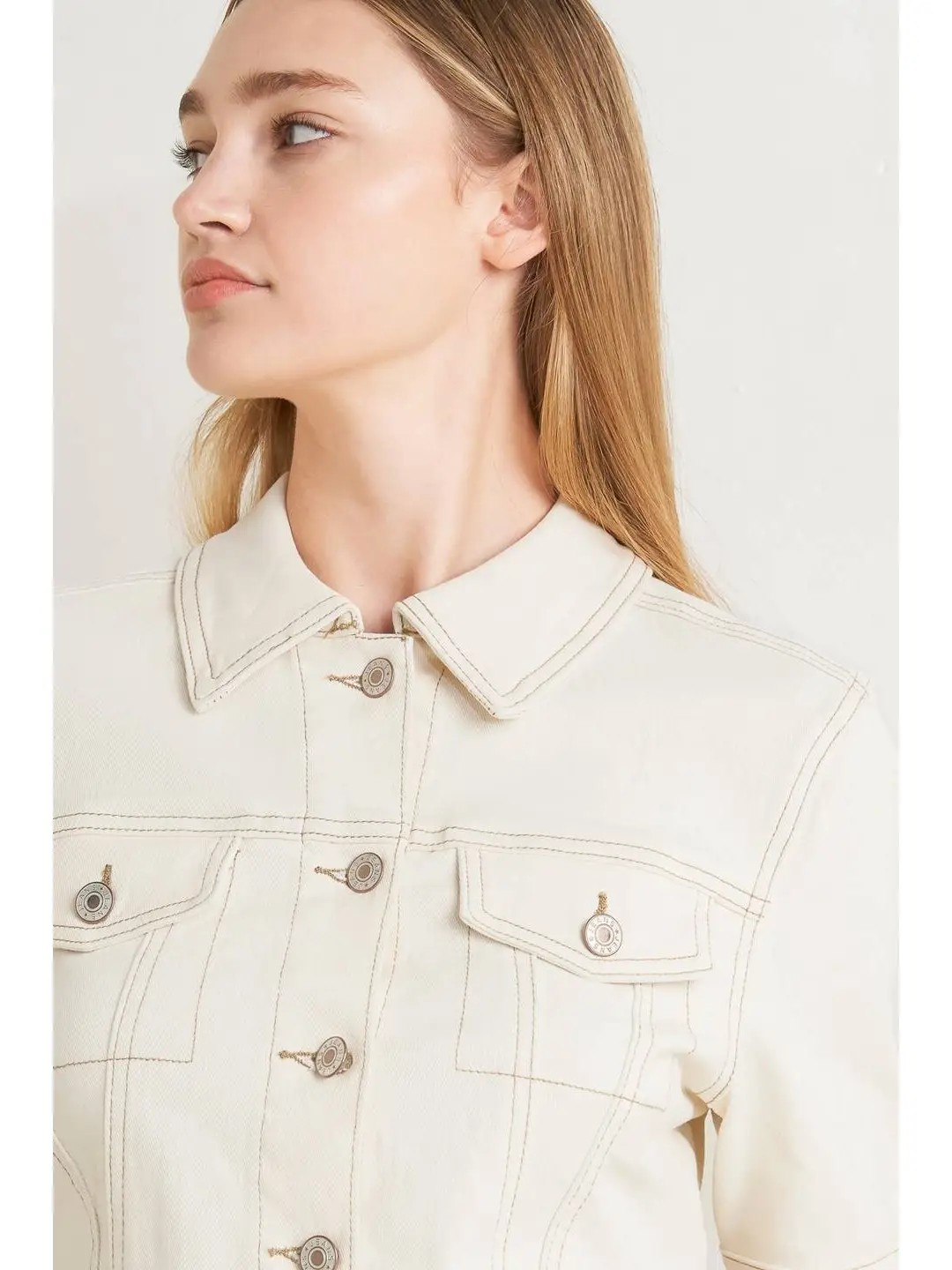 Stanford Twill Jacket