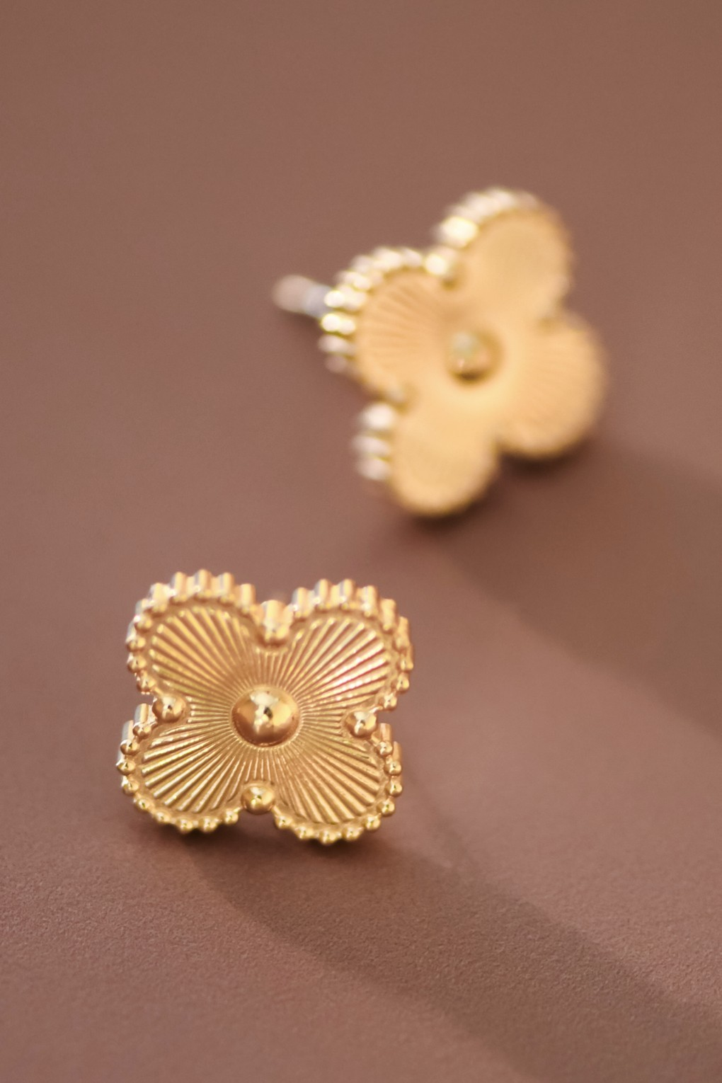 Clover Studs