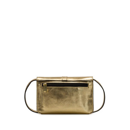 Torri Greek Gold Crossbody