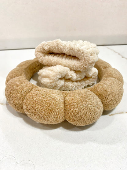 Headband Beauty Set