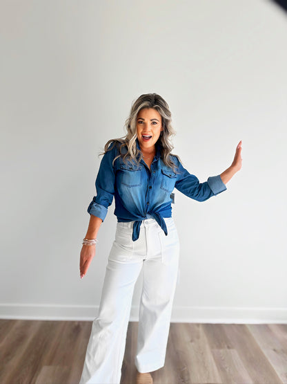 JBD Eve Utility Jean