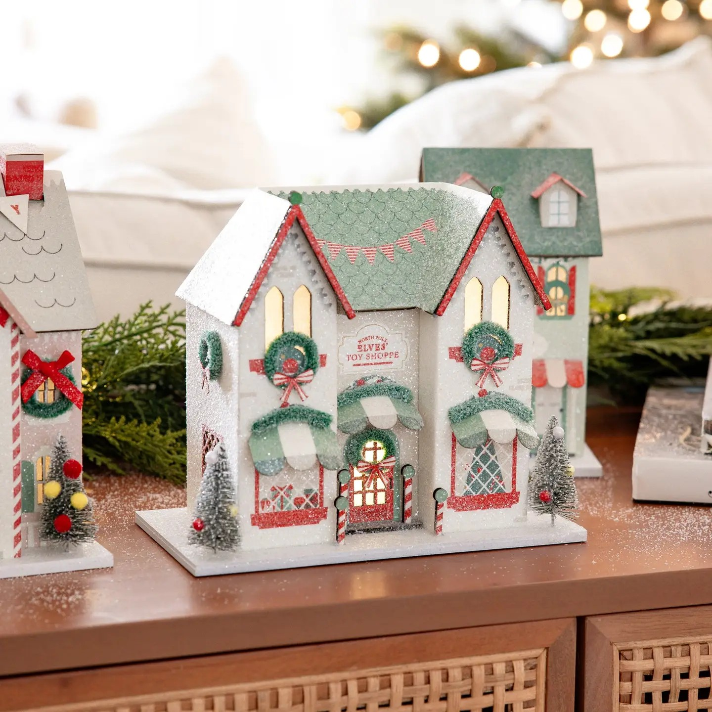 Village Elves Workshop