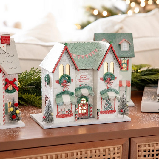 Village Elves Workshop