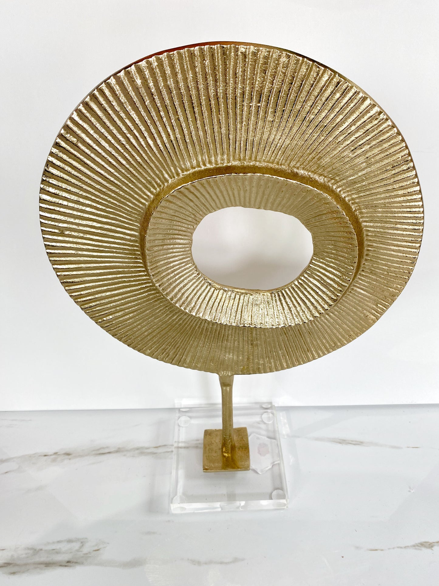 Brass Sculpture
