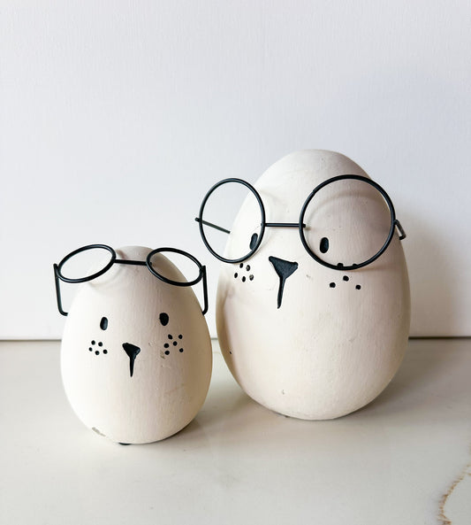 Egg Figure Small