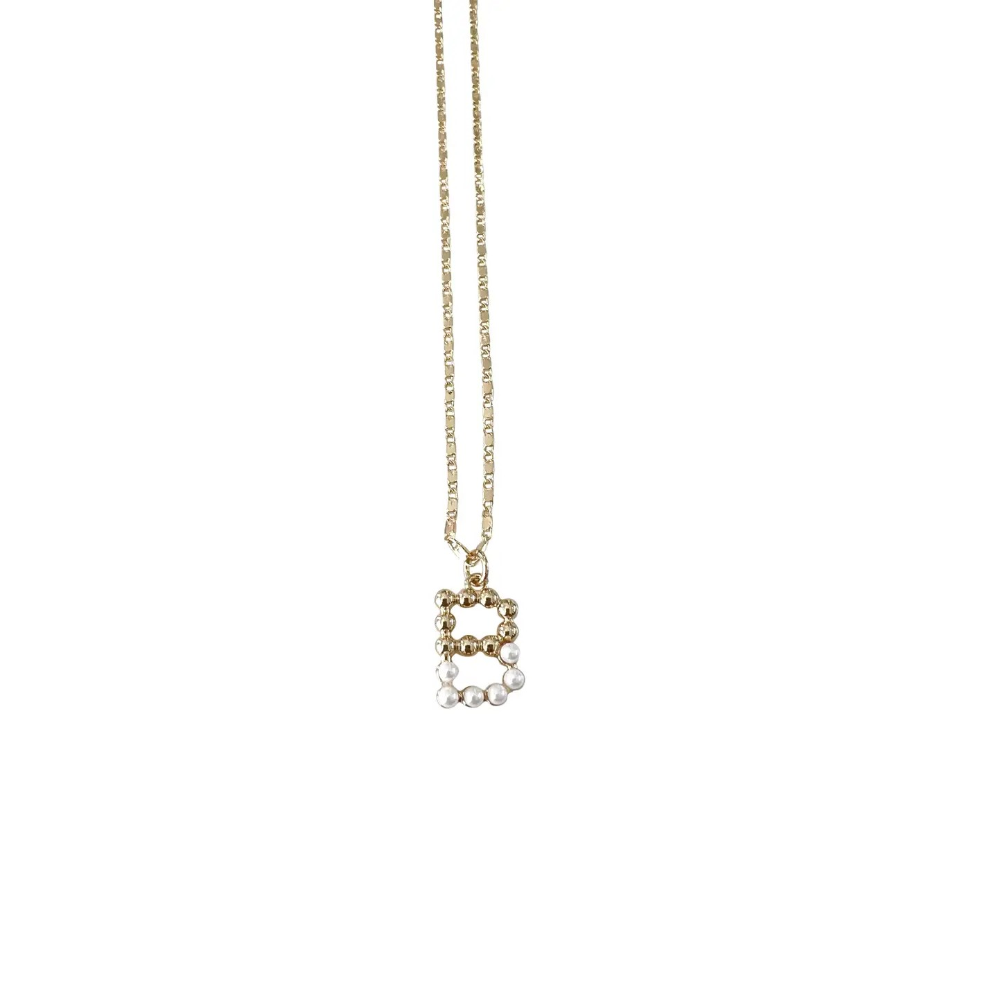 Kaleigh Initial Necklace