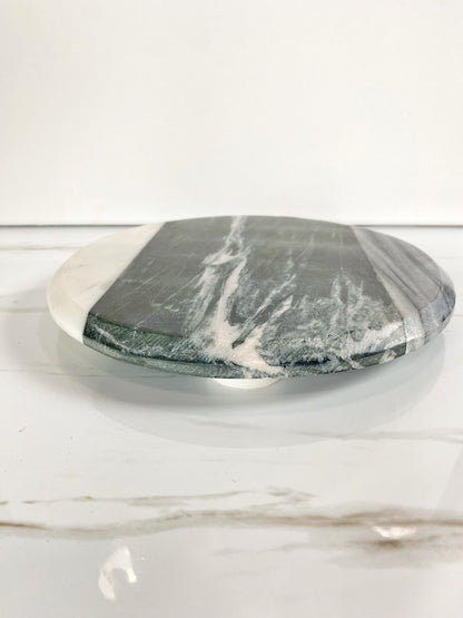Marble Round Tray