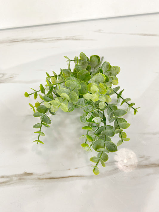 Green Floral Pick