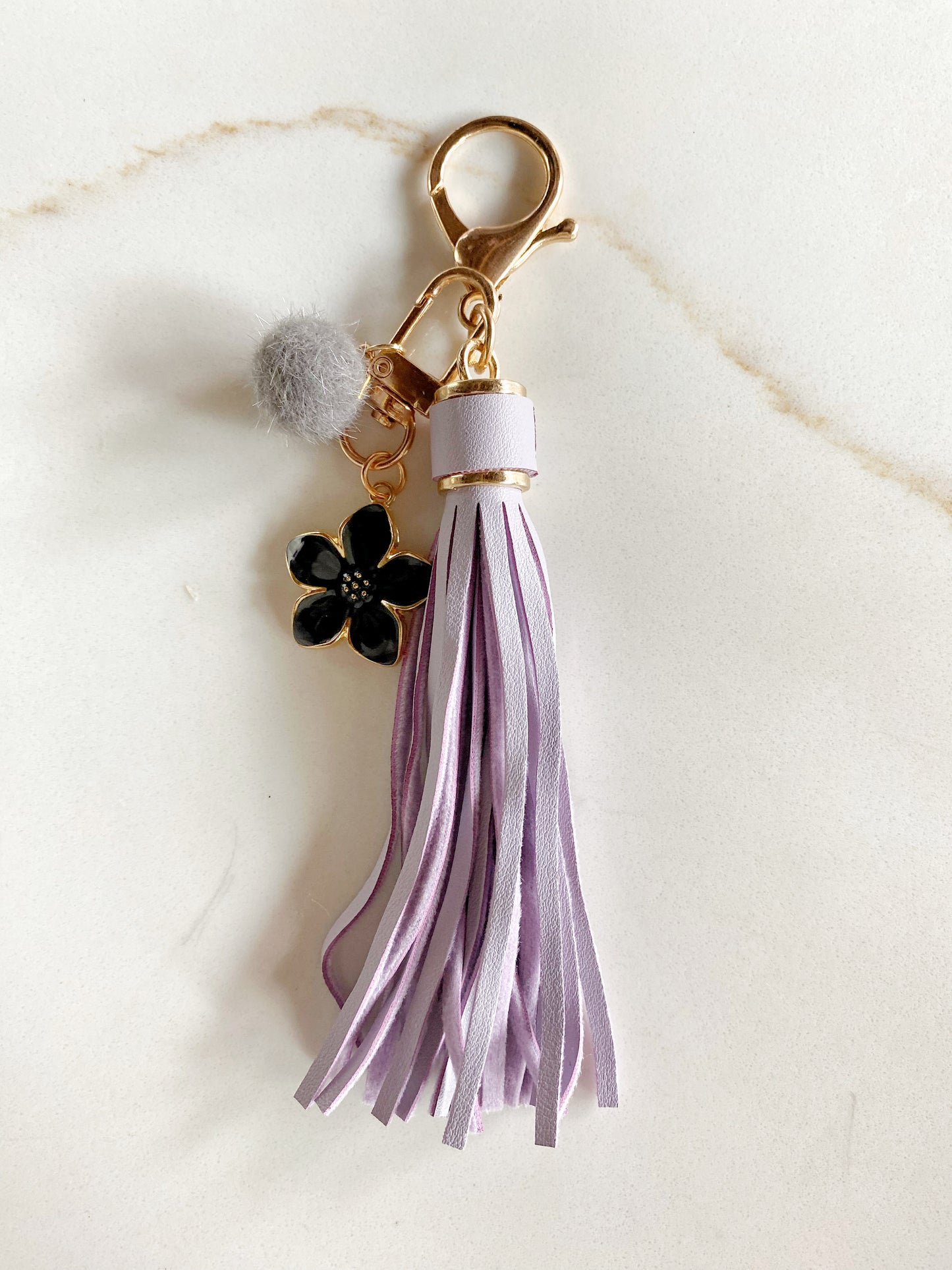 Tassel Key Chains