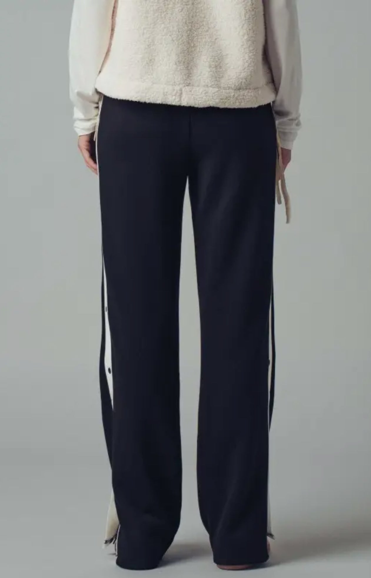 Kaley Snap Stripe Pants