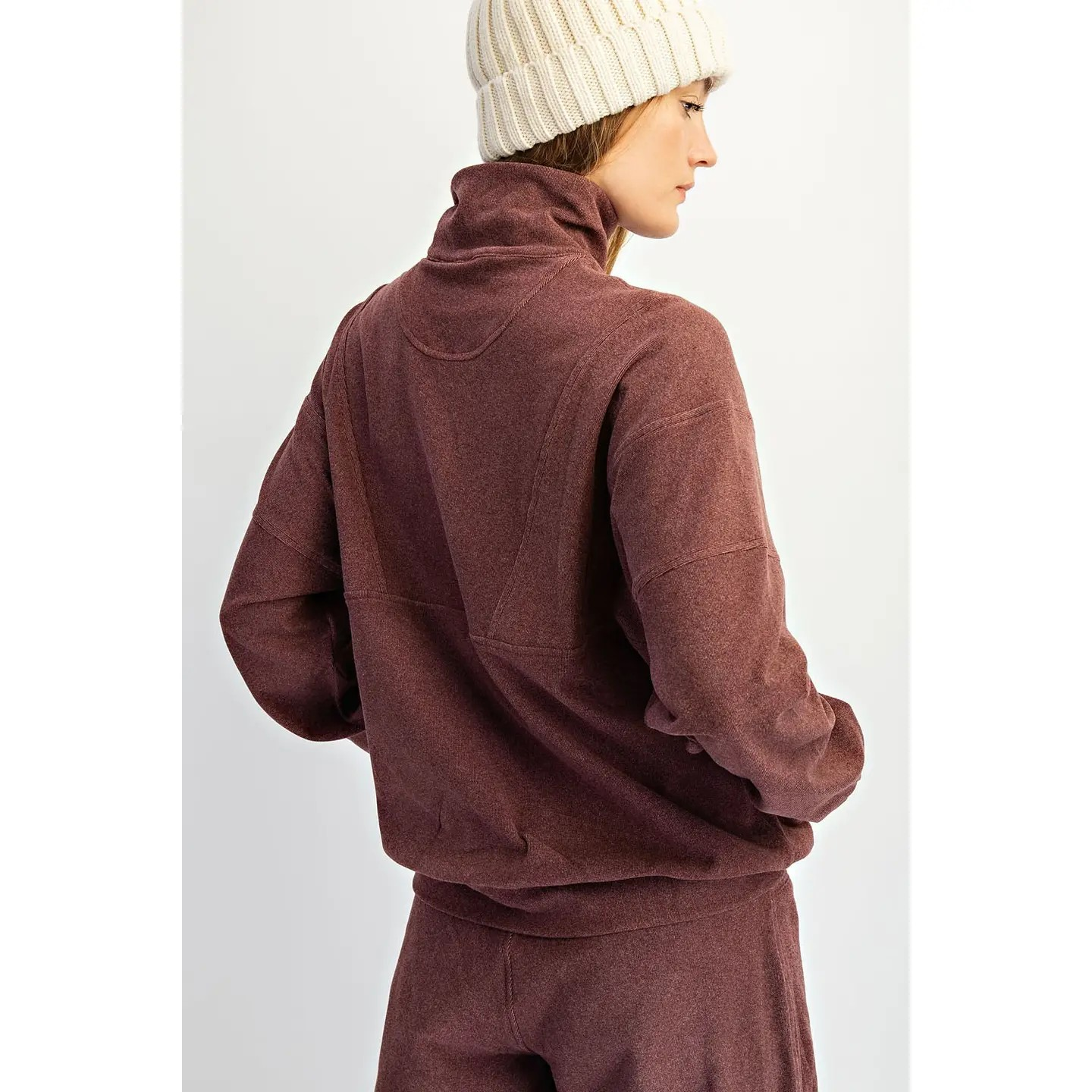About Town Pullover