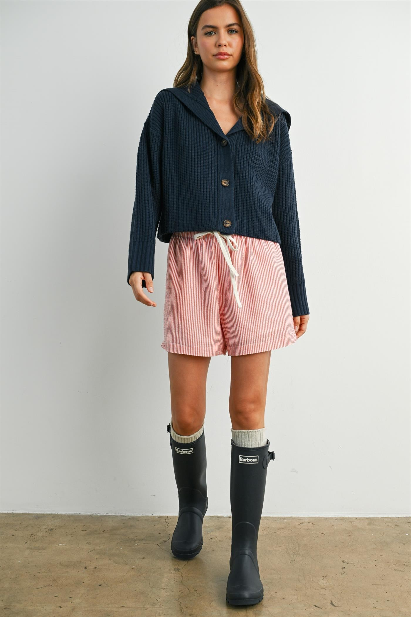 Hello Cardigan Sweater