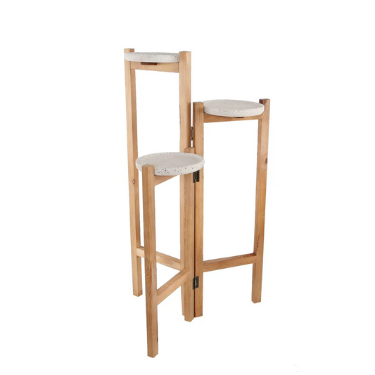 Terrazzo Plant Stand
