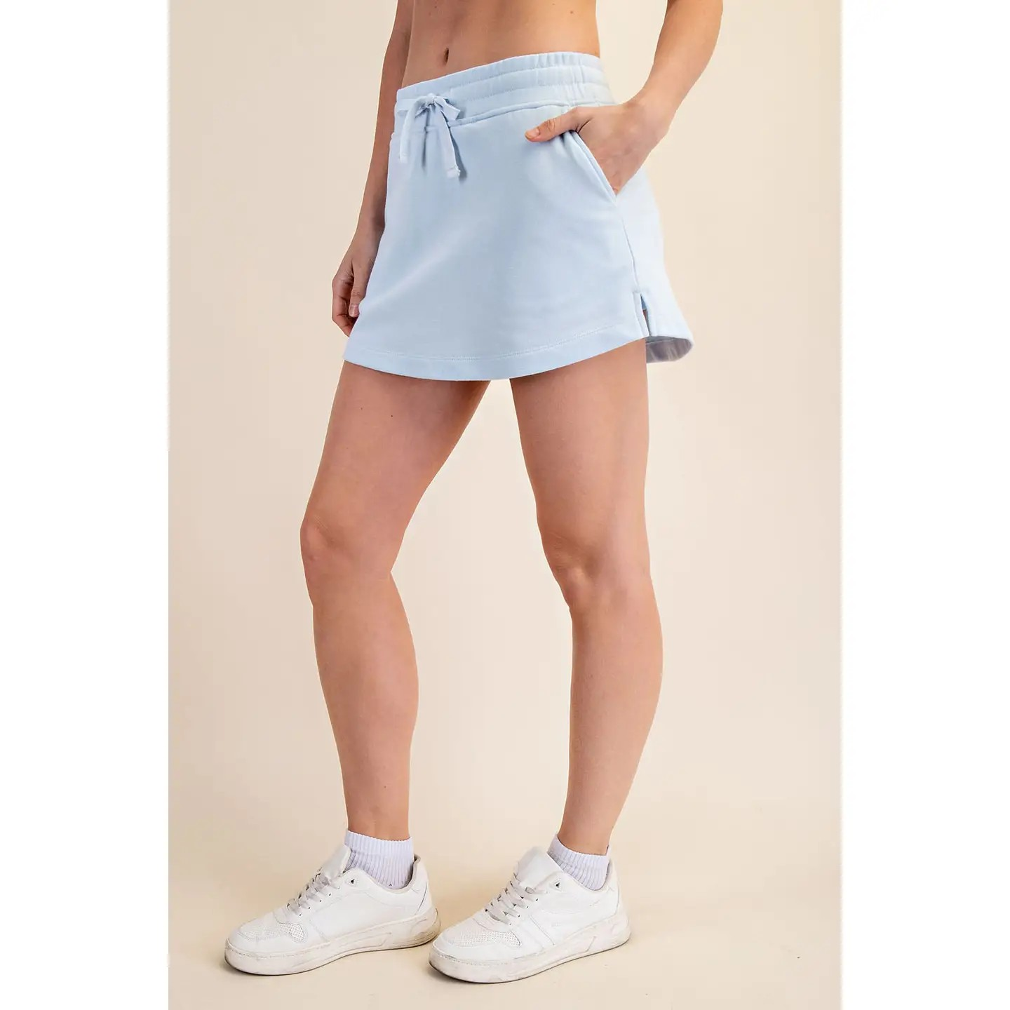 Kelly French Terry Skort