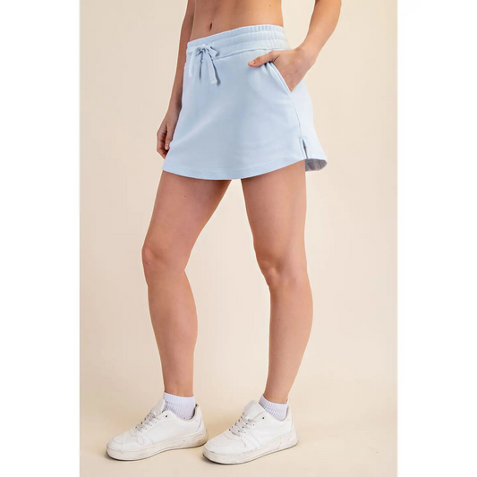 Kelly French Terry Skort