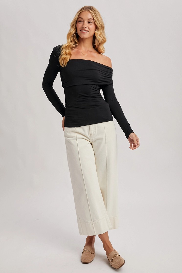 Jones Asymmetric Top