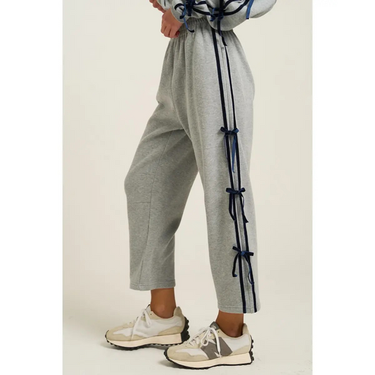 Meet Me There Bow Pants