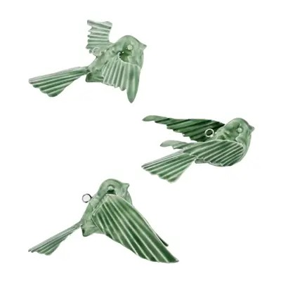 Tilda Enameled Birds