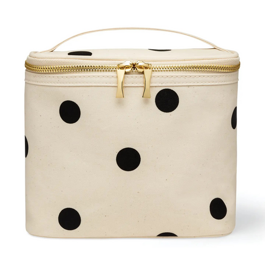 Kate Spade Deco Dot Lunch Tote