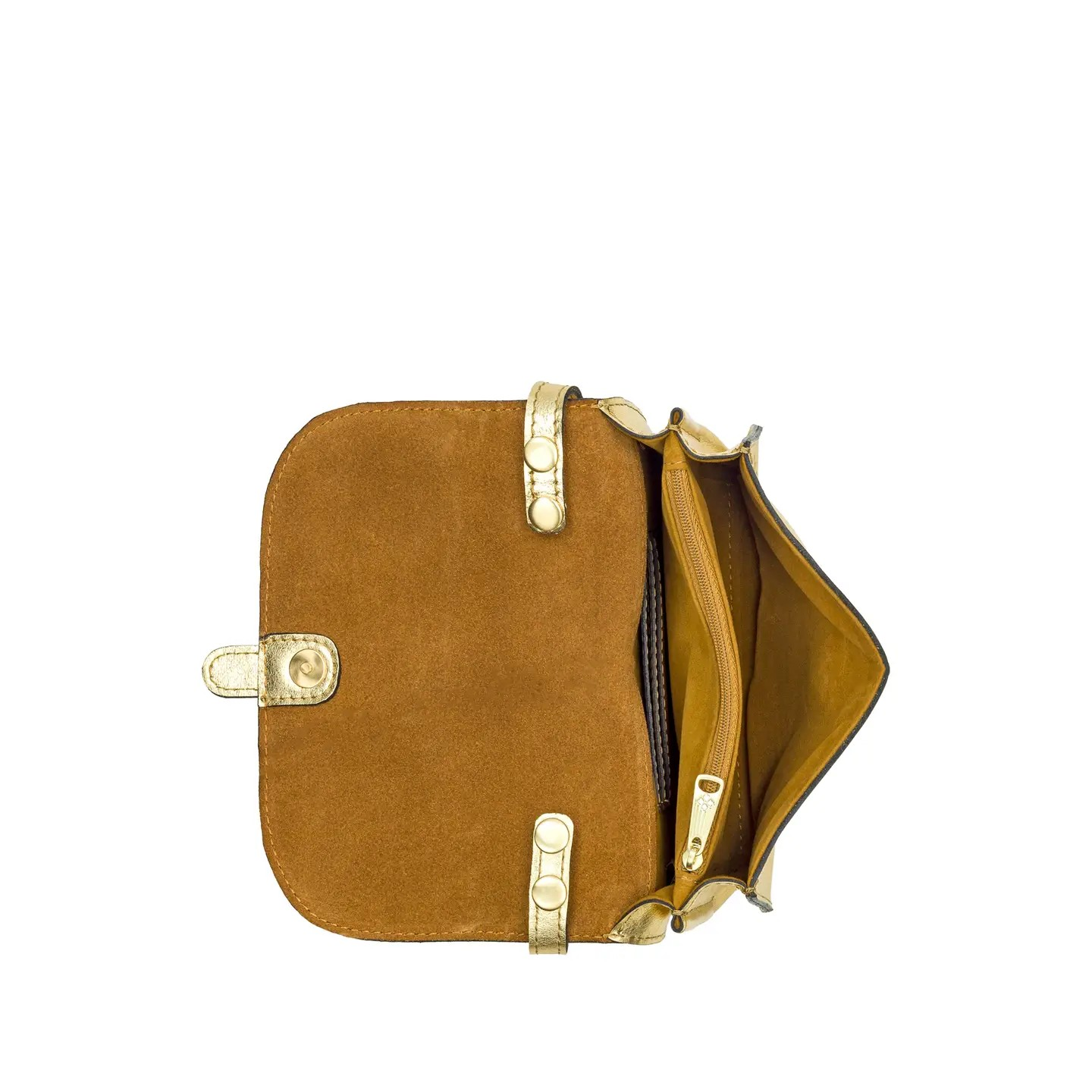 Torri Greek Gold Crossbody