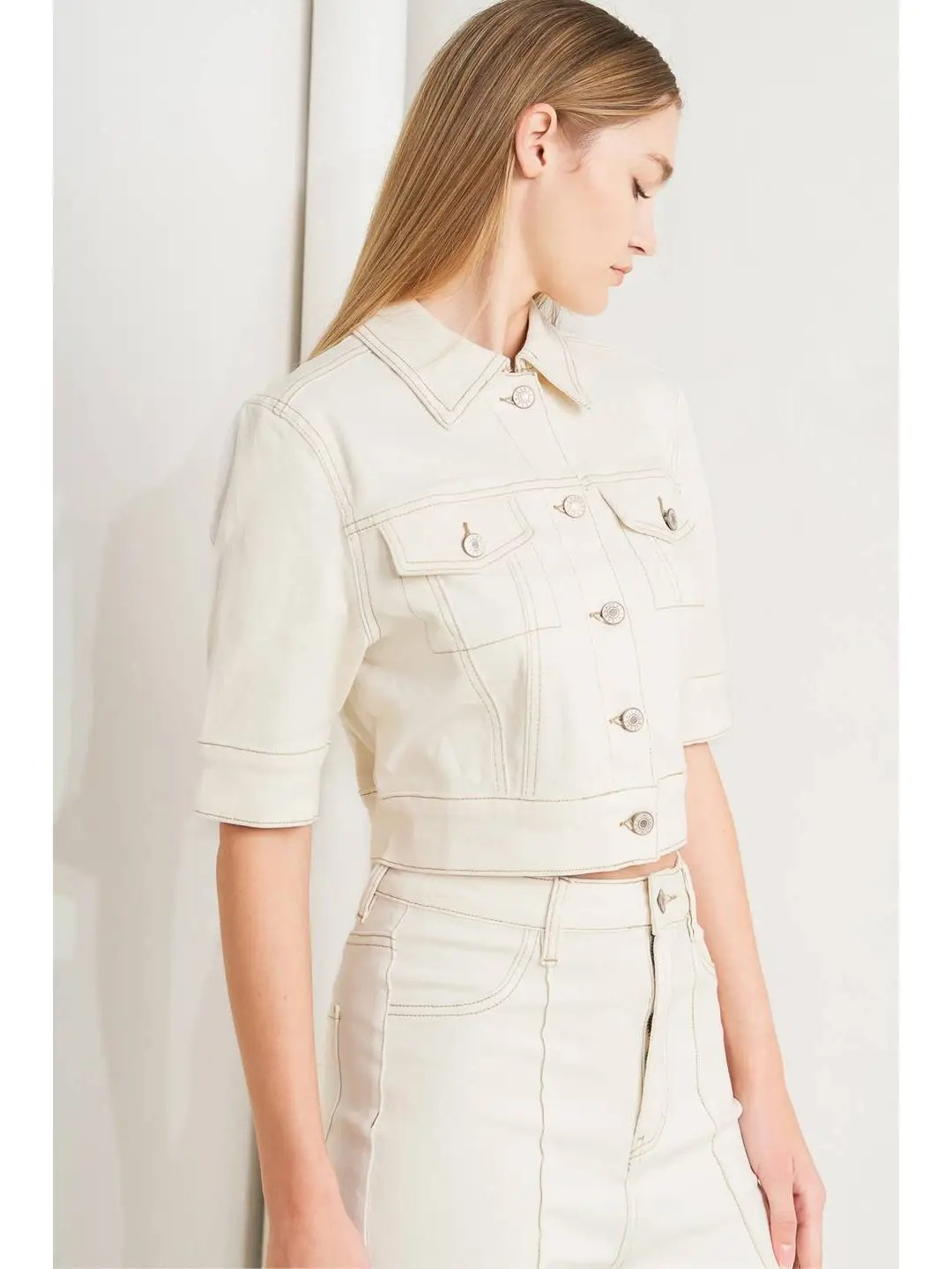 Stanford Twill Jacket