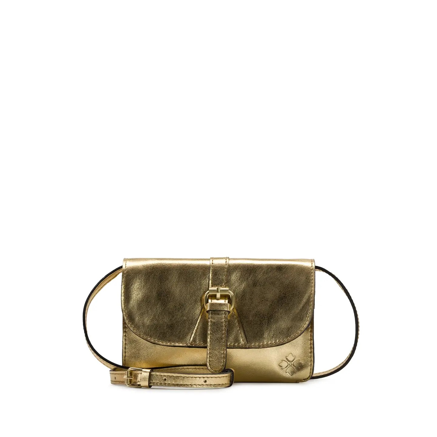 Torri Greek Gold Crossbody