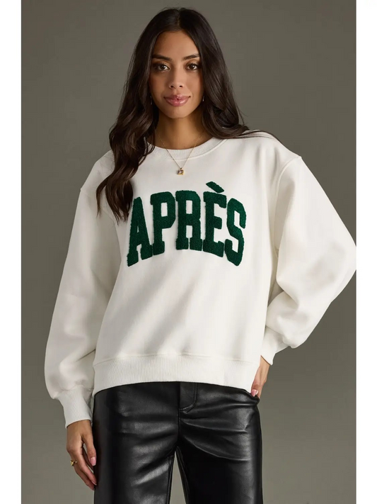 Apres Sweatshirt