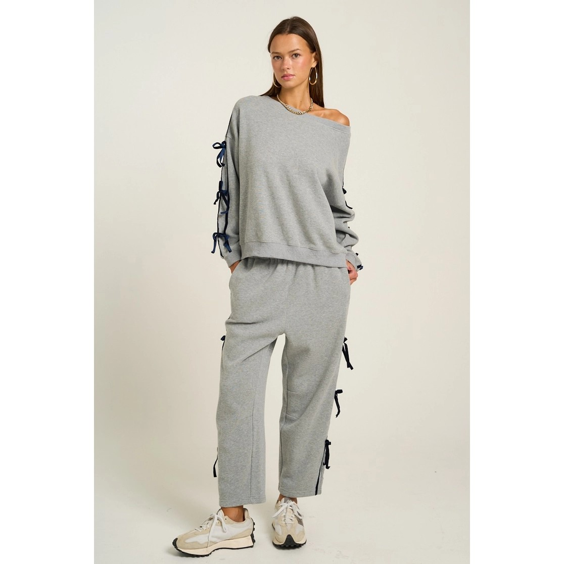 Meet Me There Bow Pants