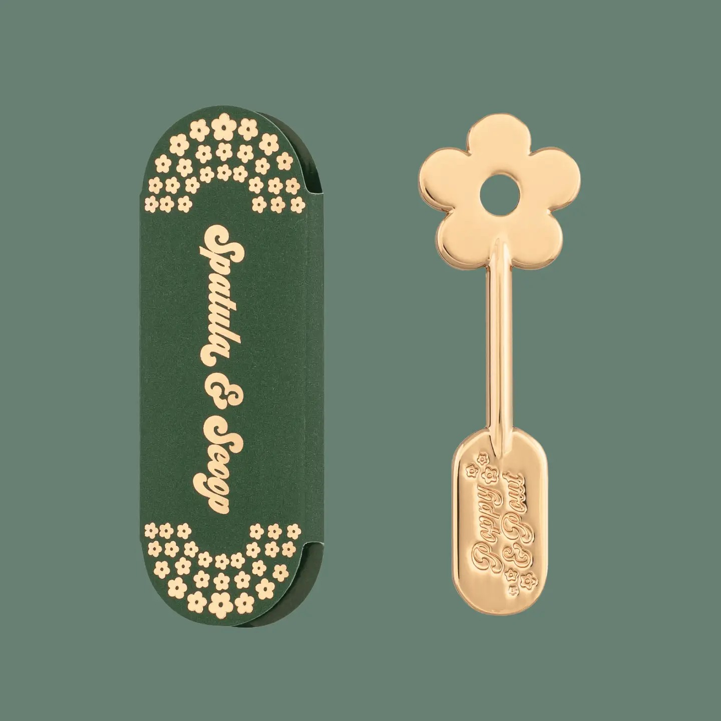 Poppy & Pout Lip Care Daisy Spatula