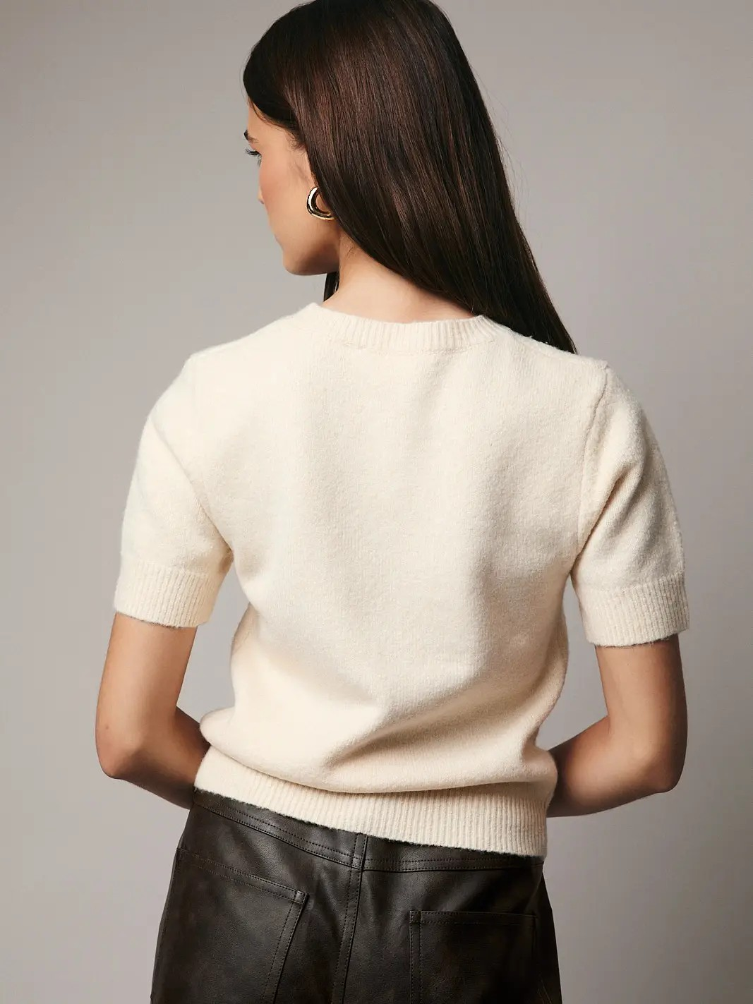 Cheers Rhinestone Sweater