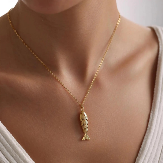 Fish Necklace