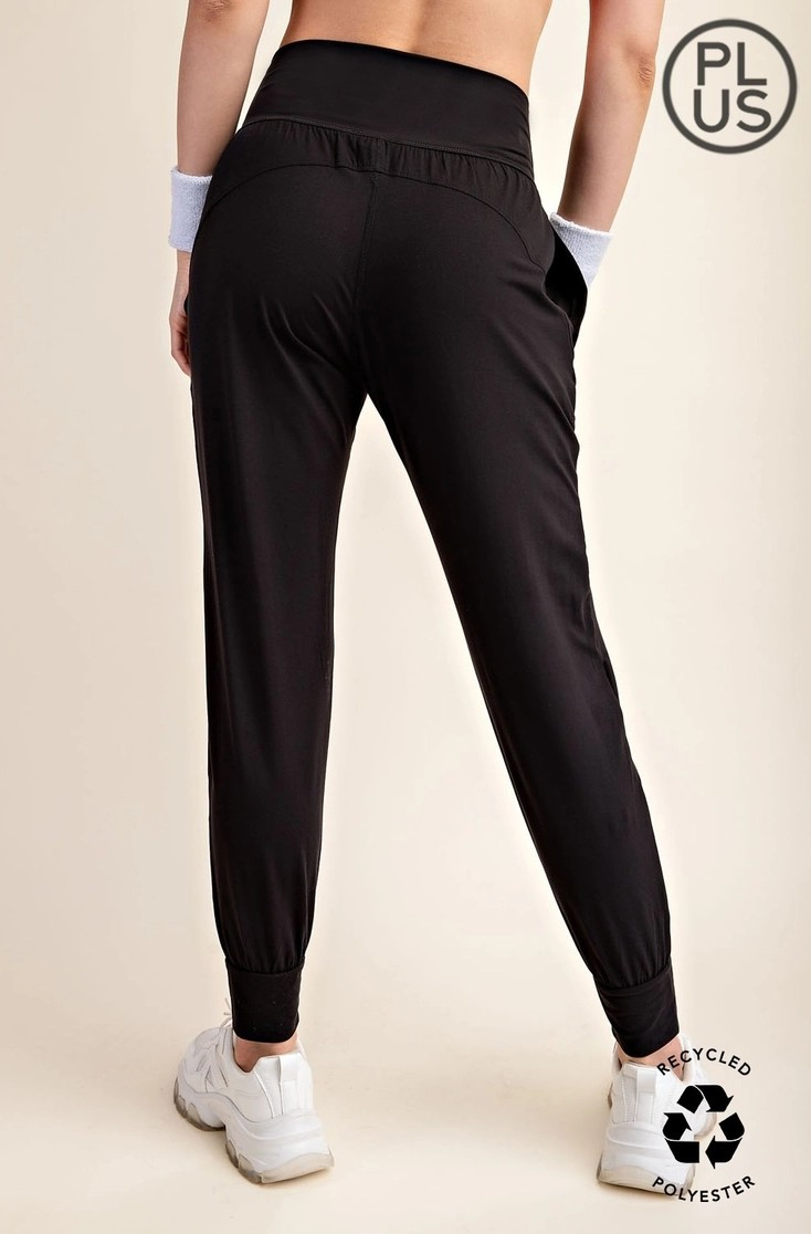 Butter Plus Size Joggers