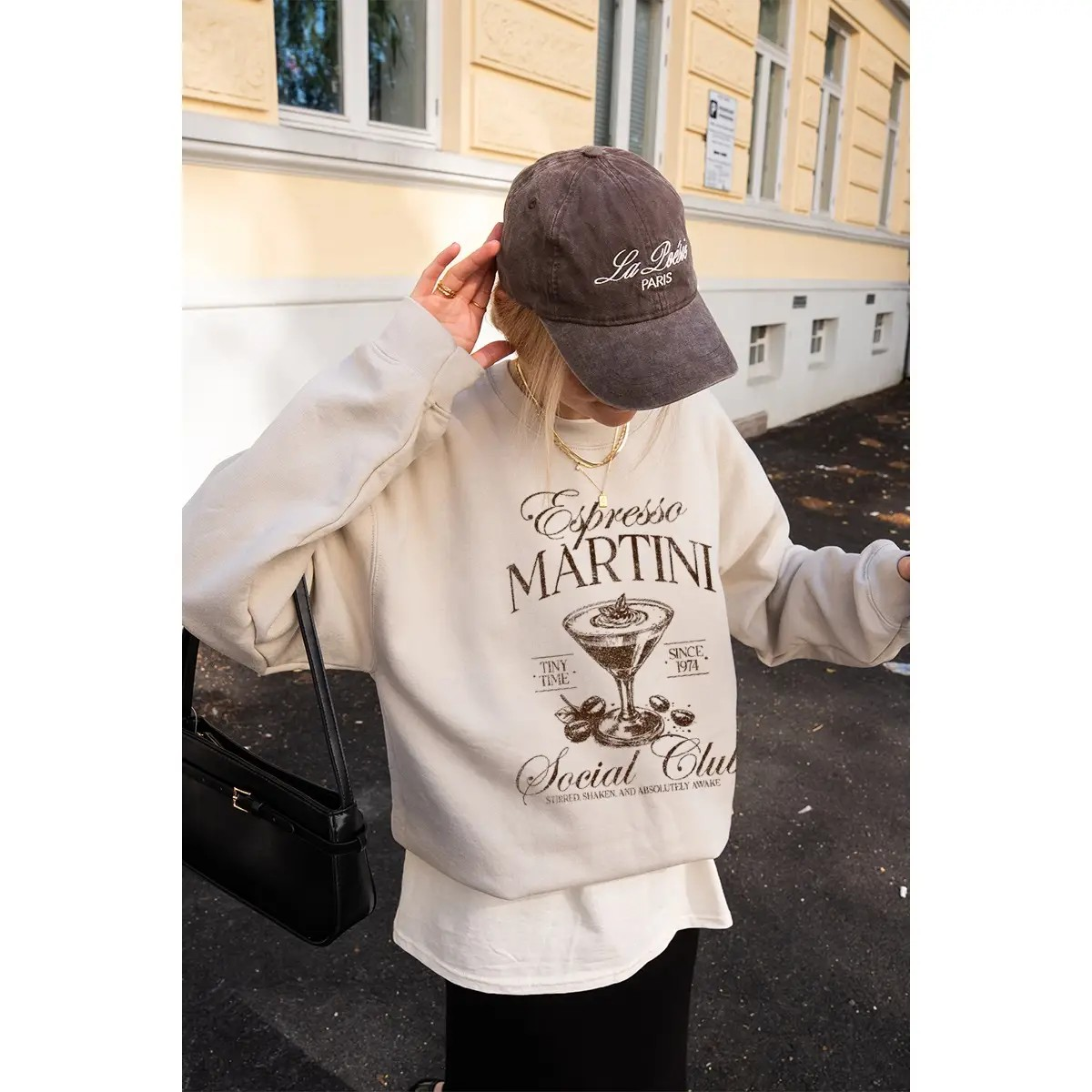 Espresso Martini Sweatshirt