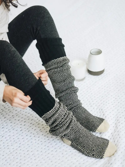 Lounge Boot Socks