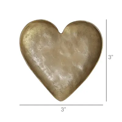 Forged Heart Trinket Dish