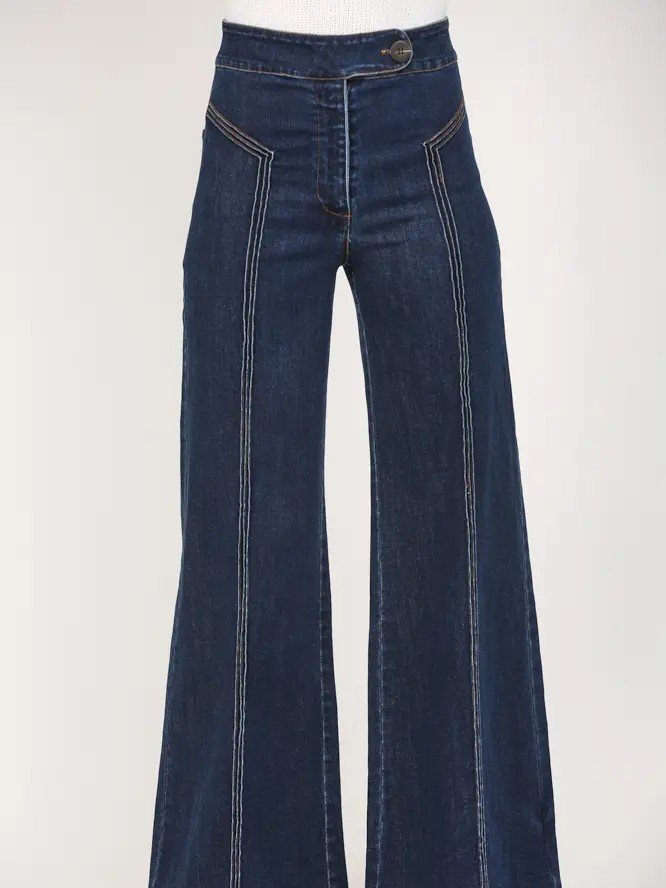 Lainey Wide Leg Jean