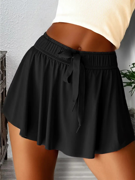 Flow Tennis Skort