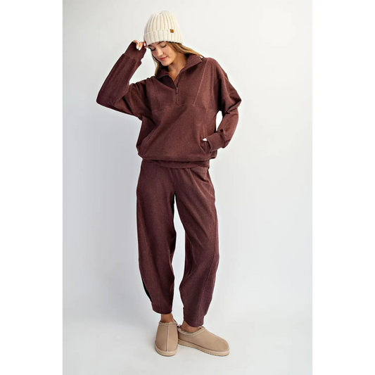 About Town Pullover
