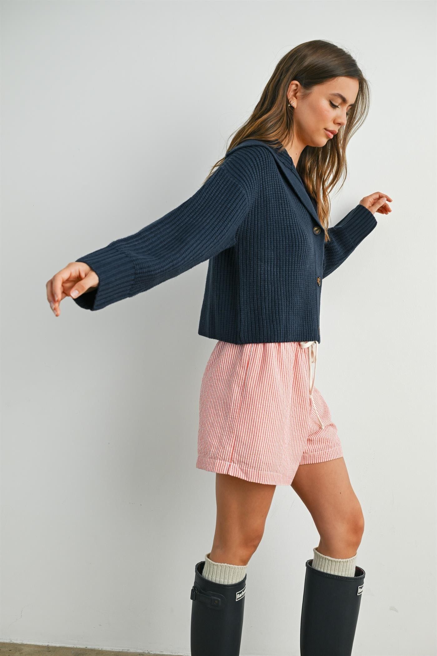 Hello Cardigan Sweater